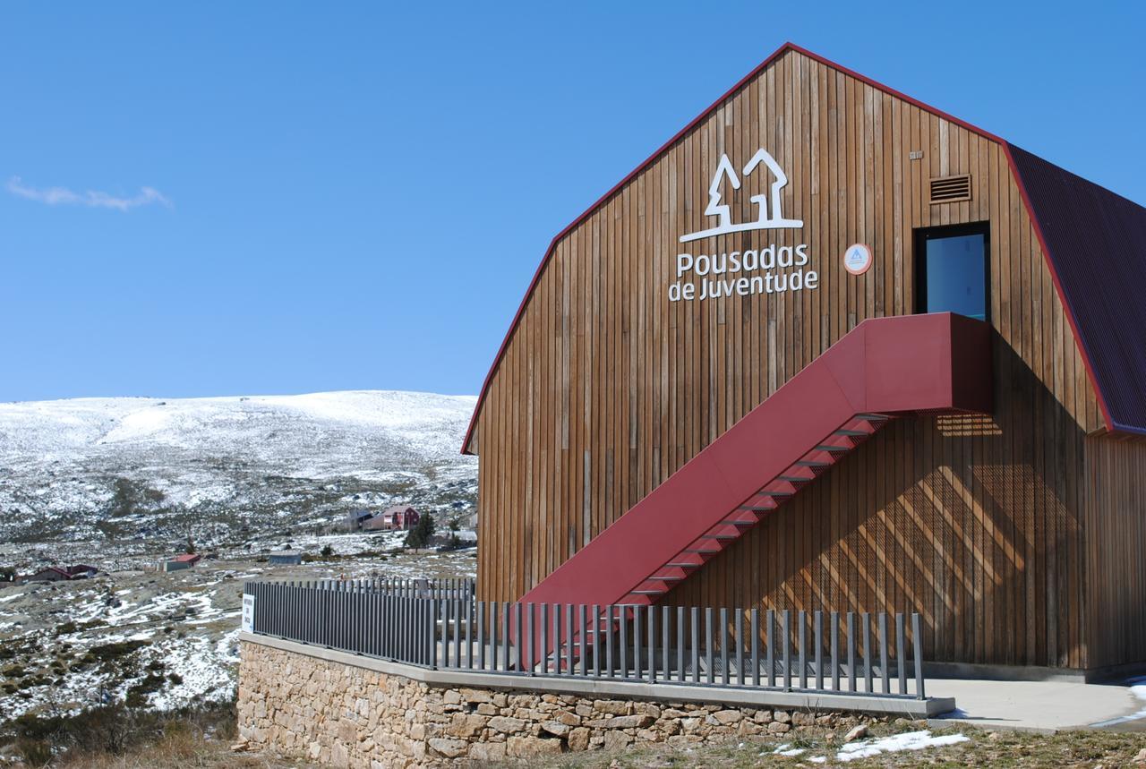 Hostel Hi Serra Da Estrela - De Juventude Penhas da Saúde